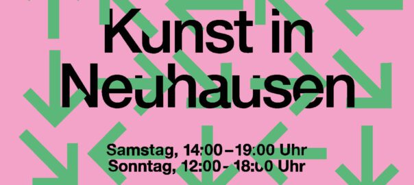 Kultüren - Kunst in Neuhausen 2025