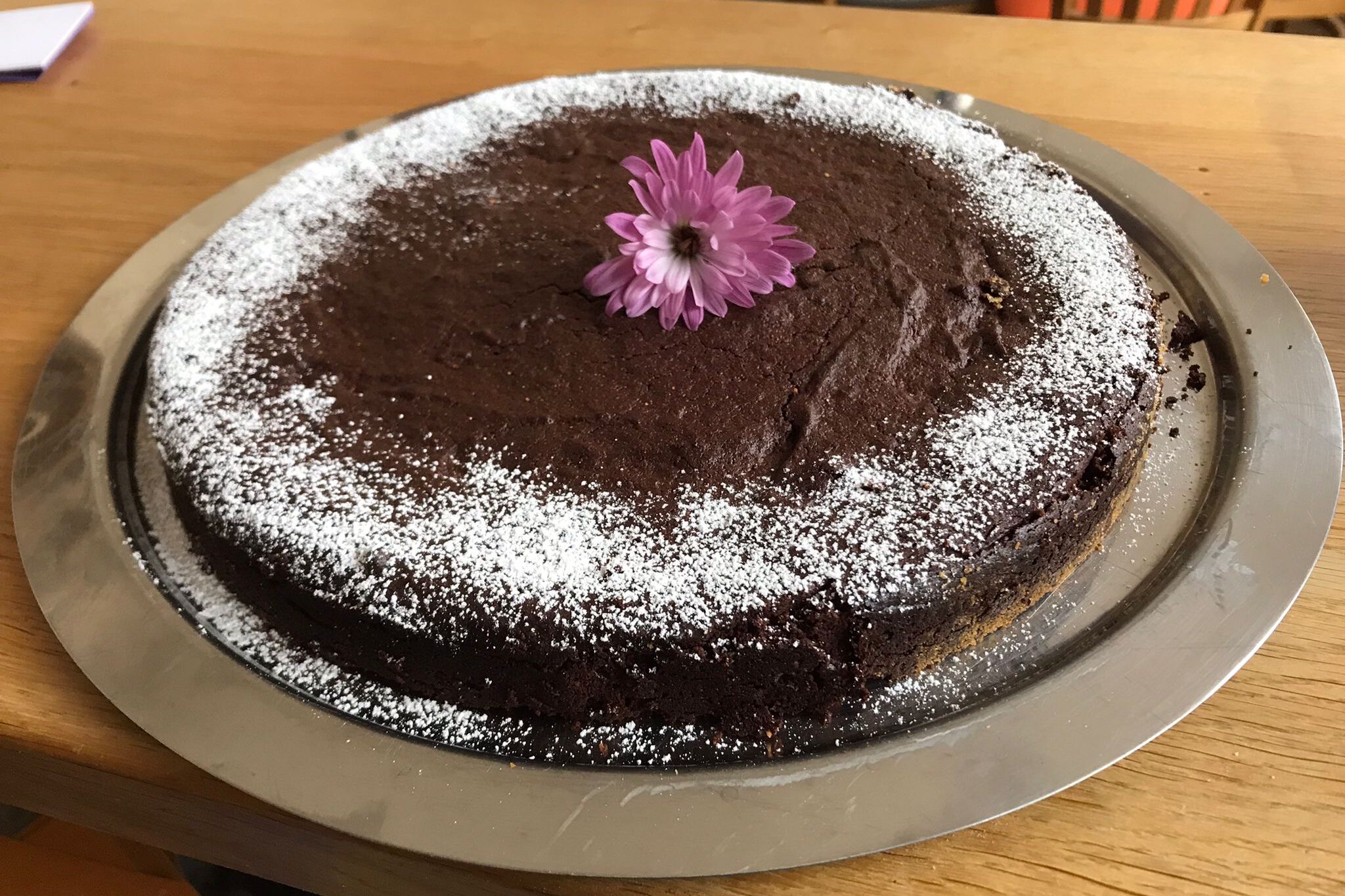 Schokotarte
